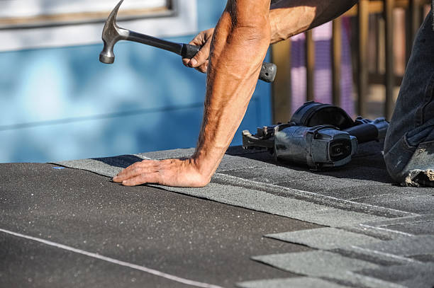 Reliable Roof Installation contractor in Milledgeville, TN by Ben Roofing and Steel LLC