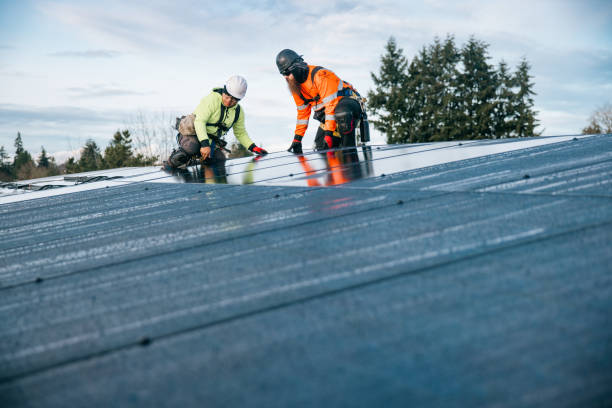 Trusted Roof Installation service in Milledgeville, TN - Ben Roofing and Steel LLC
